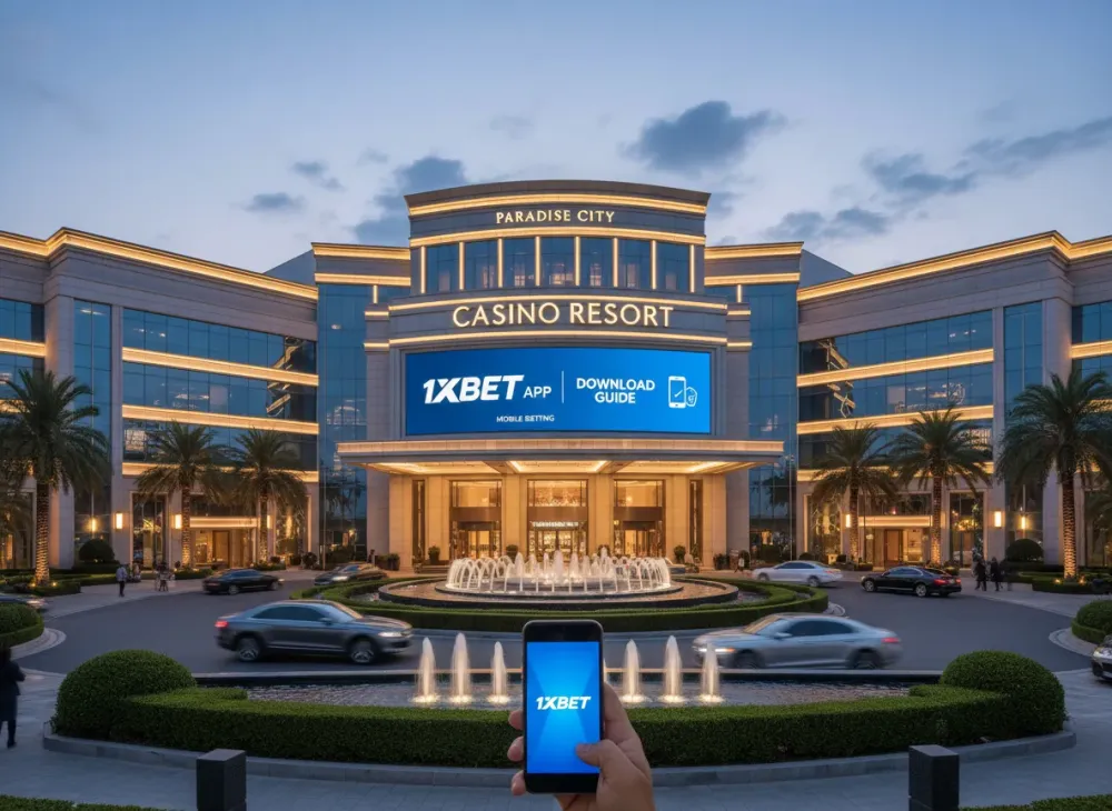 1xbet app Download Guide for Mobile Betting