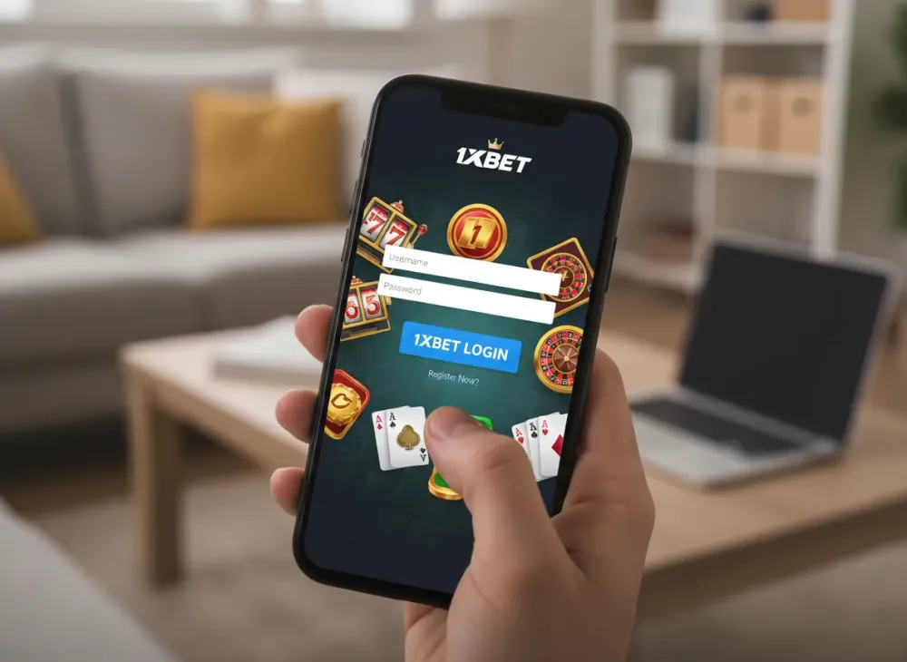 1xbet login Guide for Quick Account Access